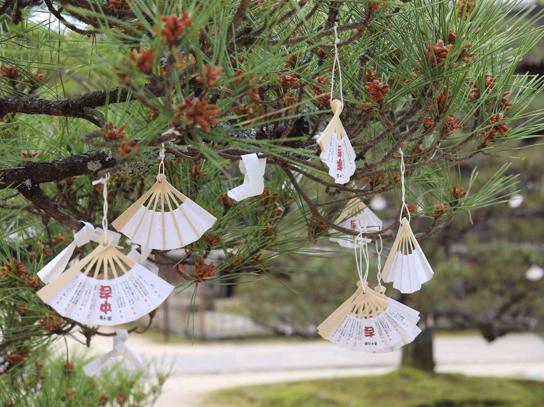 Chion-ji Temple景点图片