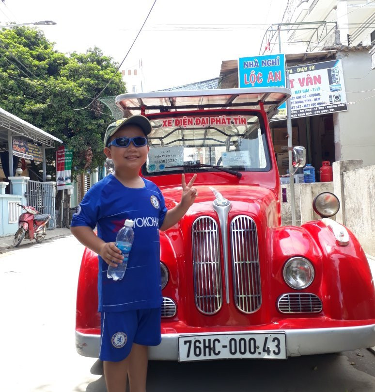 Nha Nghi Loc An
