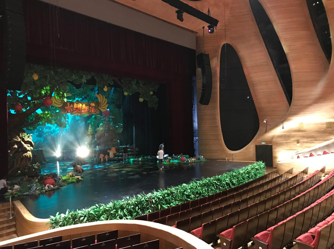 哈尔滨大剧院-哈尔滨市必去景点