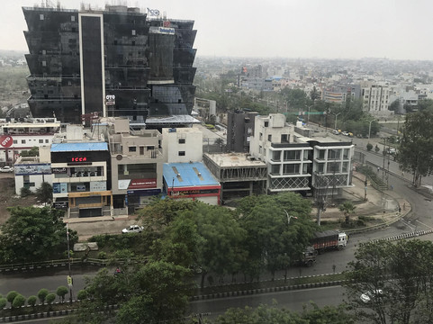 印多尔丽笙酒店主图