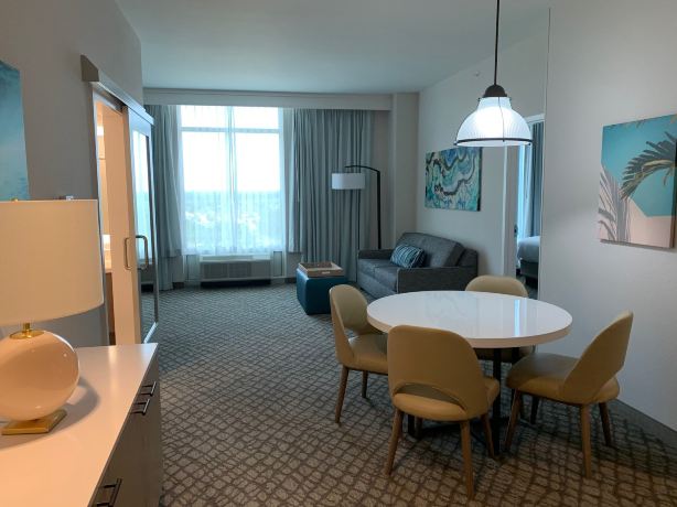 巴拿马城海滩SpringHill Suites海滨酒店-官方
