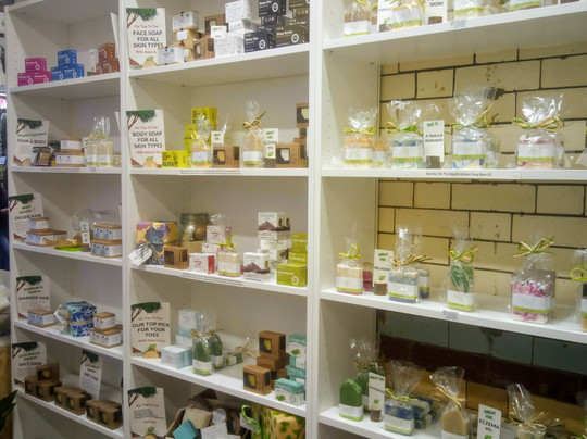 Adam & Eco-利兹必去景点