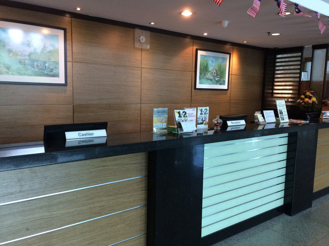 星城大酒店主图