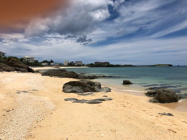 Diamond Beach景点图片