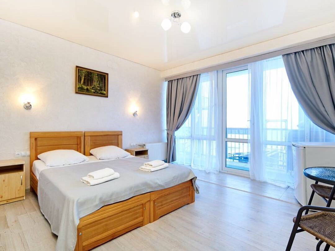 Tourist Hotel Delfin主图