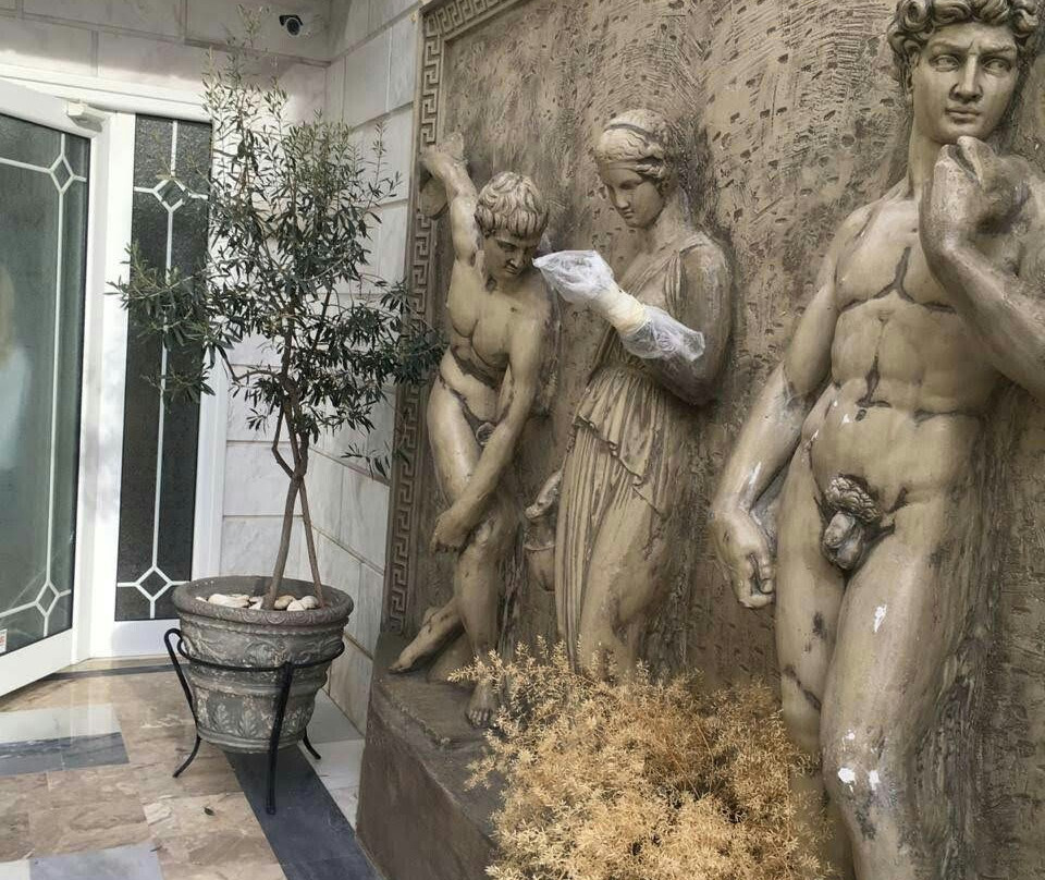 Parthenon Art Hotel主图