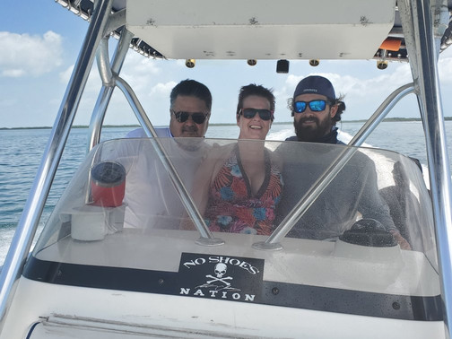 Florida Friends Boat Rental-拉哥岛必去景点