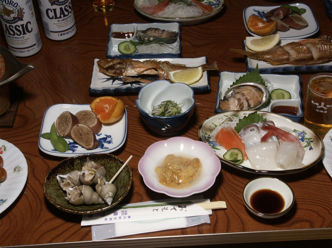 积丹町酒店住宿-Isonoka