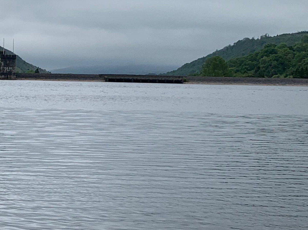 Llwyn-on Reservoir-梅瑟蒂德菲尔必去景点