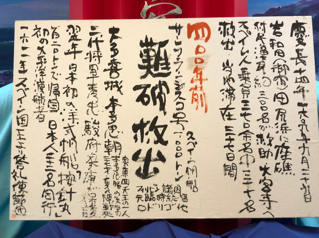 Onjukucho Museum of History and Folklore-御宿町必去景点