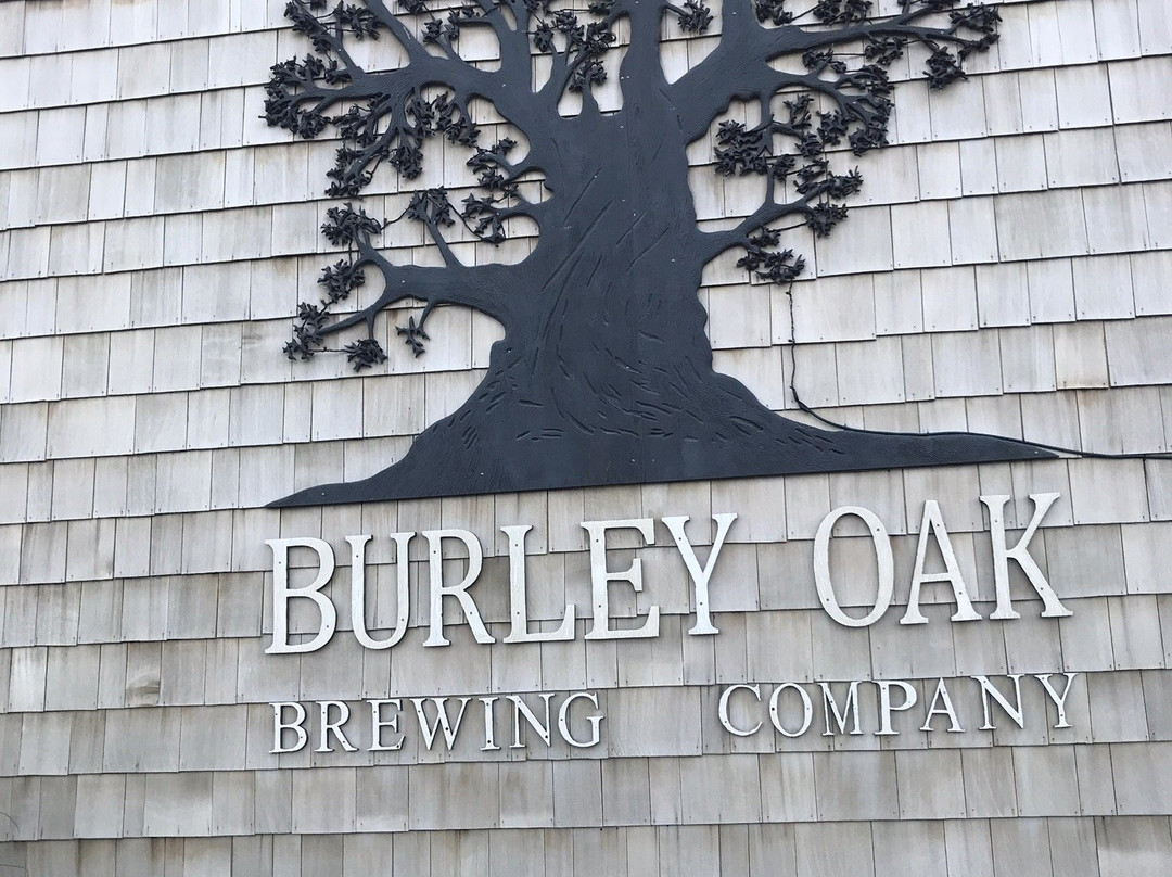 Burley Oak Brewing Company景点图片