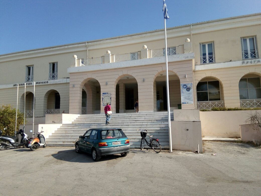 Archaeological Museum of Lefkada景点图片