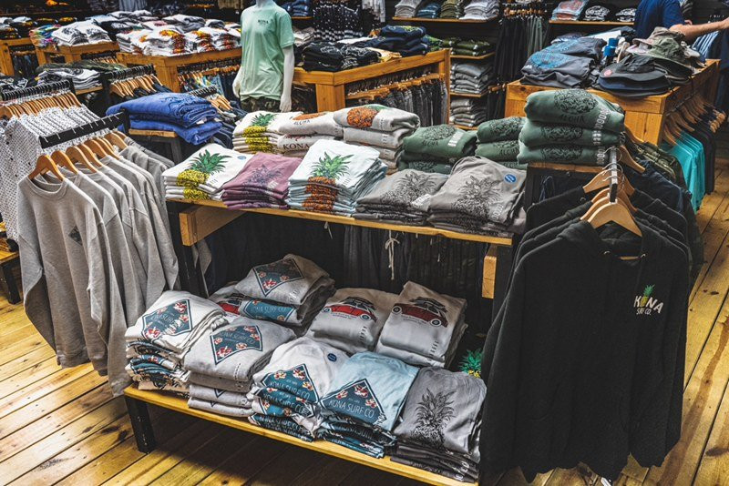 Kona Surf Co.景点图片