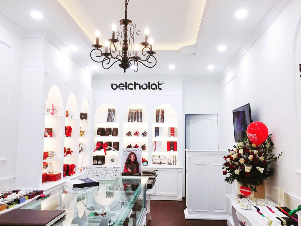 Belcholat Chocolate