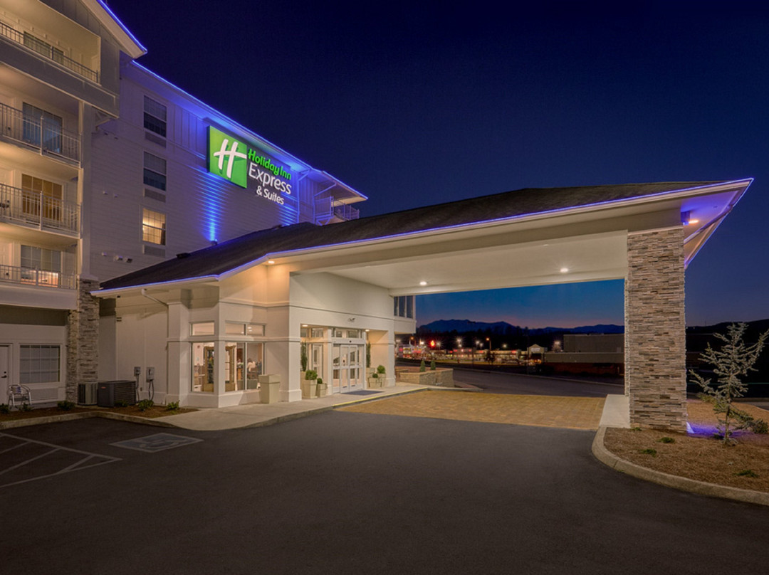 Holiday Inn Express & Suites Pigeon Forge - Sevierville By IHG主图