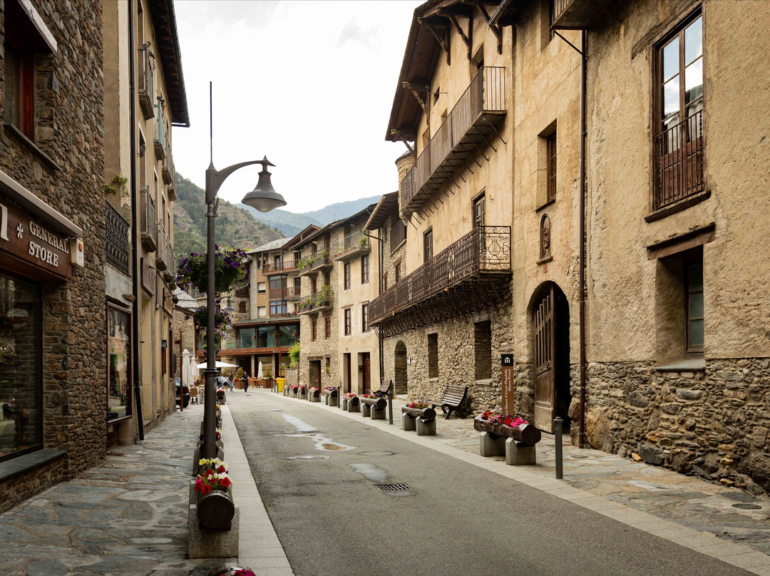 Ordino旅游景点-Museu Casa d'Areny-Plandolit
