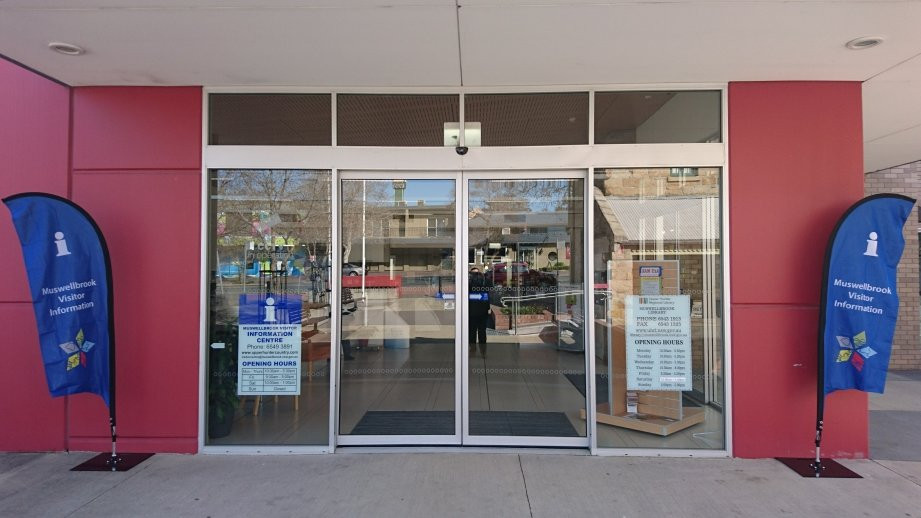 Muswellbrook Visitor Information Centre-Muswellbrook必去景点