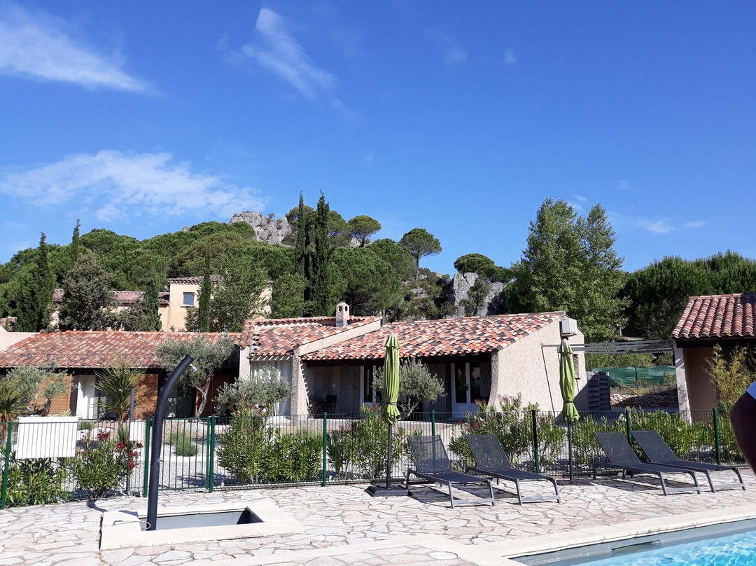 Auberge De Val Moureze主图