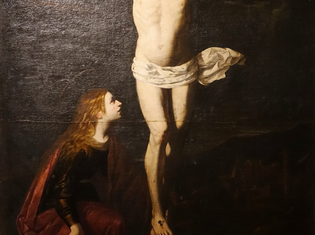 Monumental Complex Donnaregina - Diocesan Museum of Naples-那不勒斯必去景点