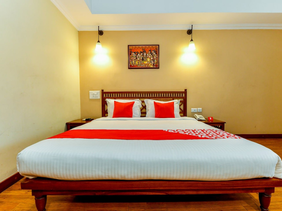 OYO 22050 Aramana Hotel主图