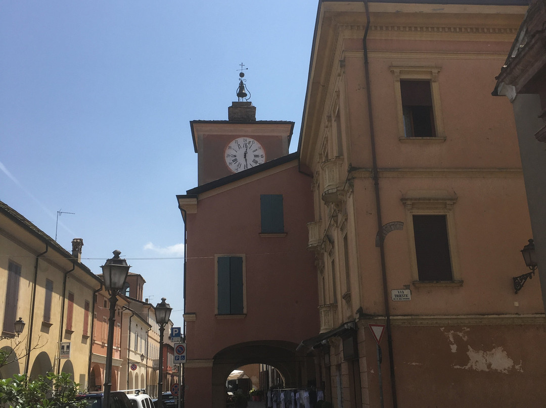 Chiesa Parrocchiale SS. Donnino e Biagio景点图片