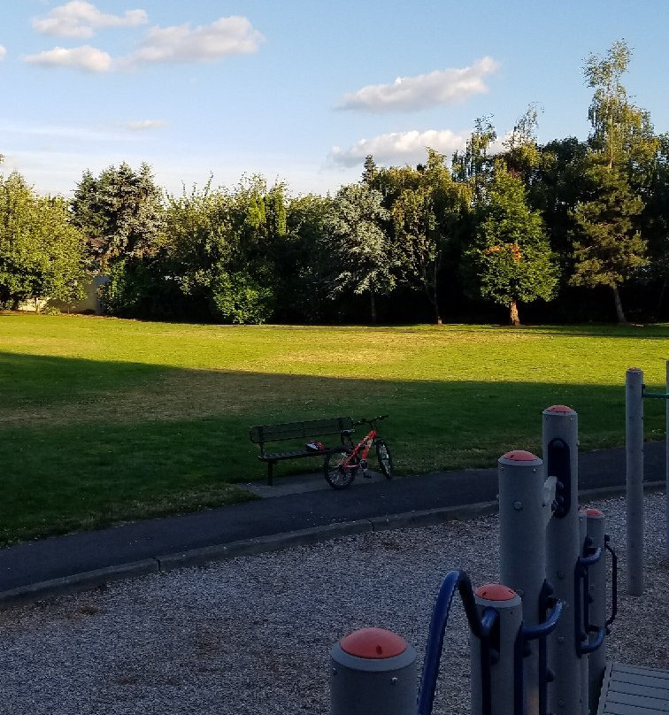 Barclift Park-塔姆沃特必去景点