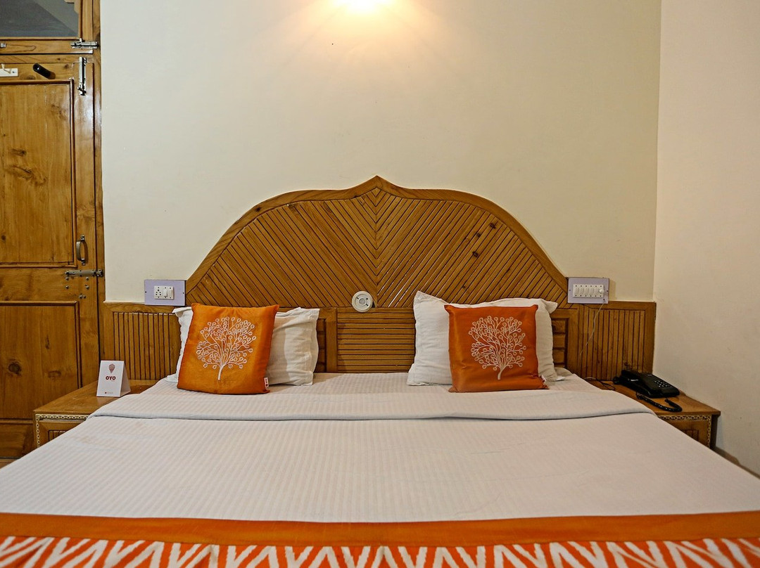 Hotel Anupam By Mid Orchard主图