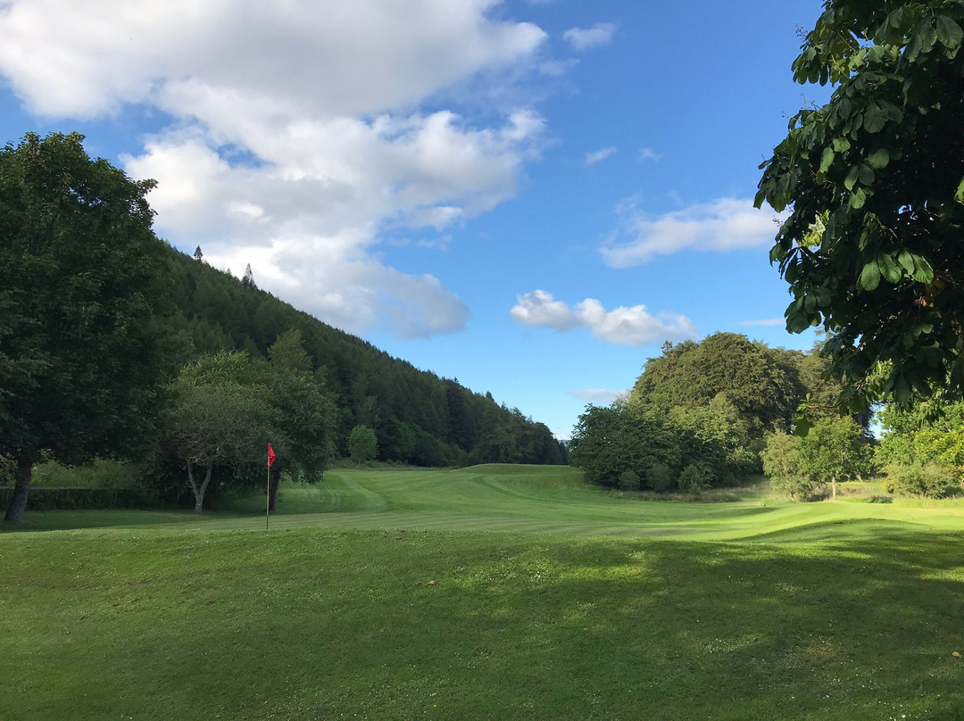 Mains of Taymouth Golf Course景点图片