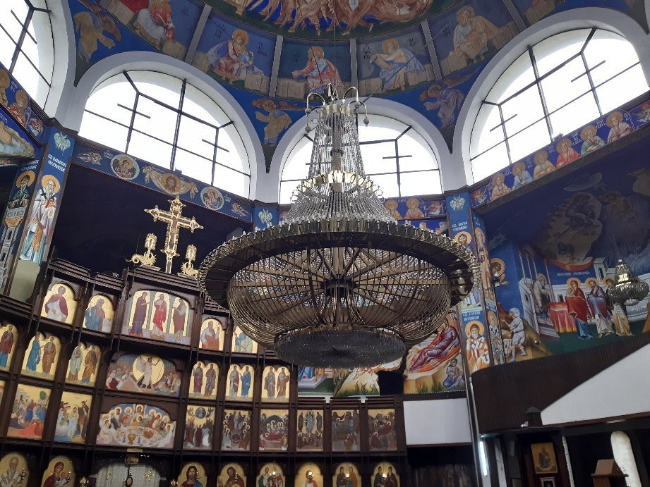 Church of St. Clement of Ohrid景点图片