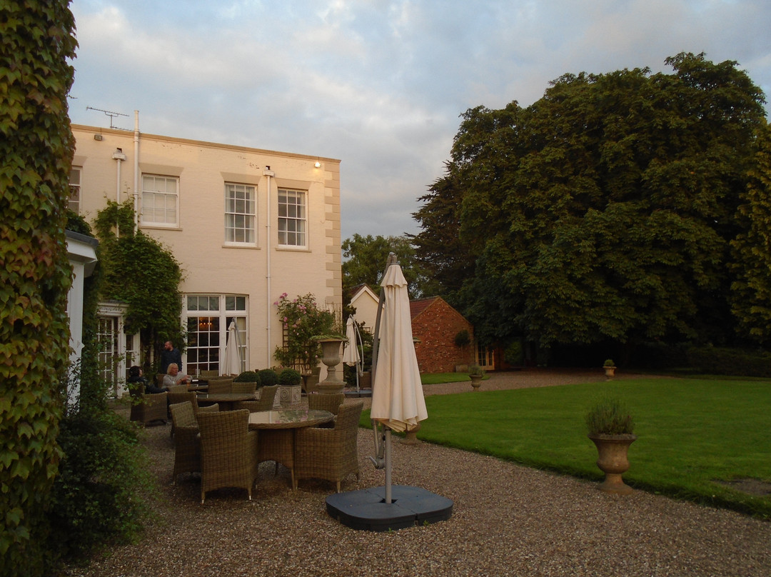 Tickton Grange Hotel主图