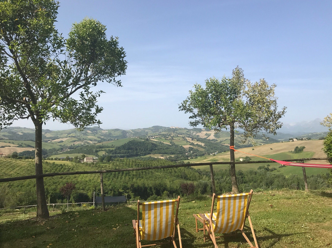 Agri Camping T'Asteria