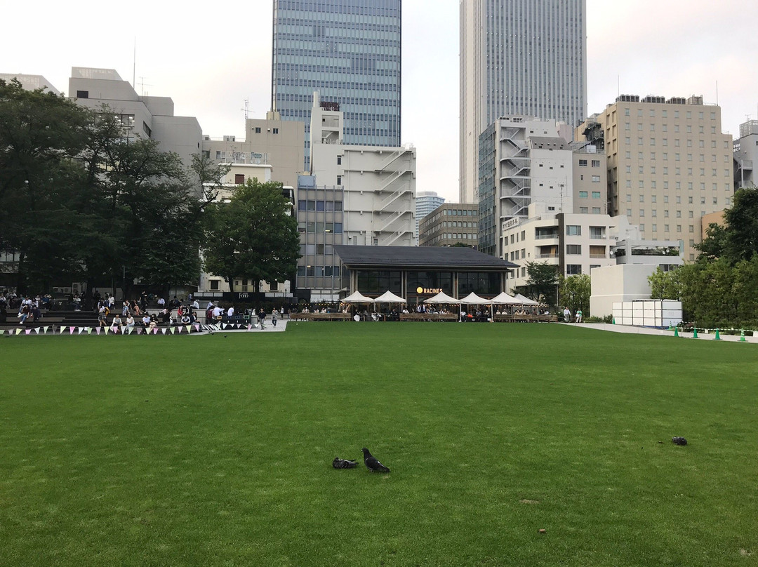 Minami Ikebukuro Park-丰岛区必去景点