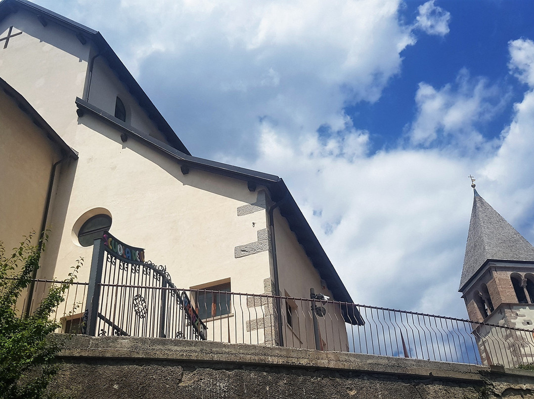 Parrocchia di San Carlo Borromeo景点图片
