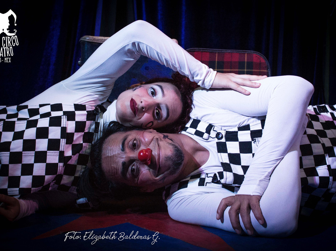 Compania Circo Teatro景点图片