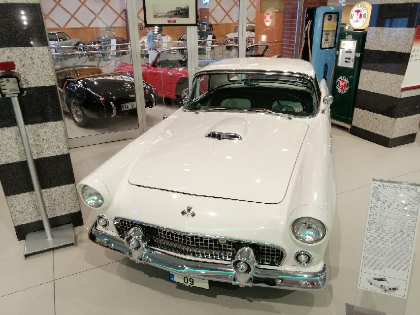 Ural Ataman Classic Car Museum景点图片