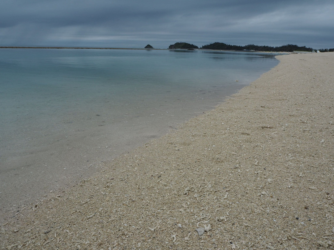 Okuma Beach景点图片