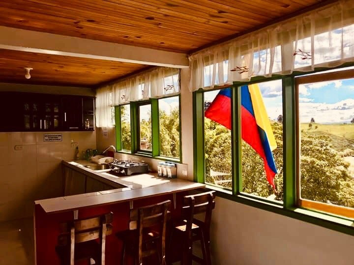 Vivienda Turistica Yerbabuena主图