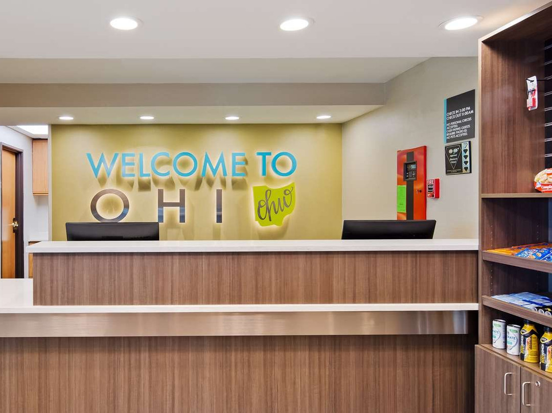 Best Western St. Clairsville Inn & Suites主图