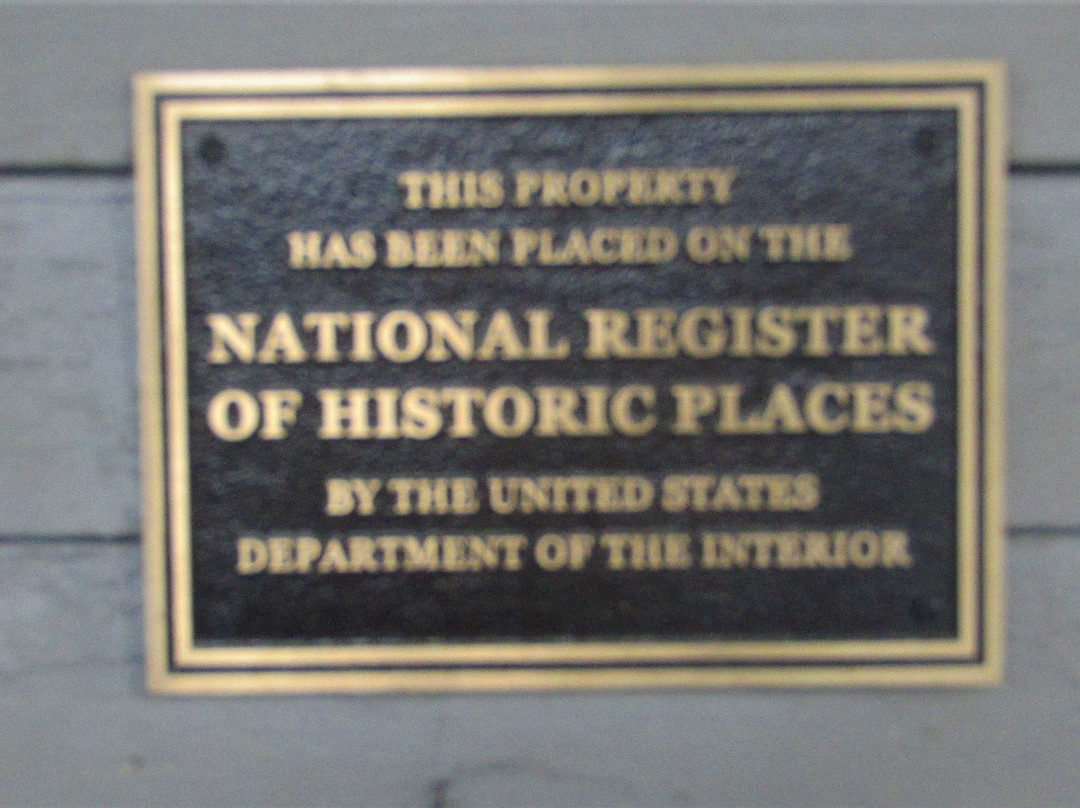 Hogan House at Rose Hill Bed & Breakfast主图