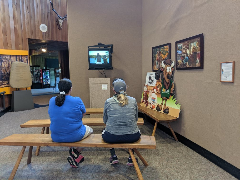 Golden Pond Visitor Center-Golden Pond必去景点