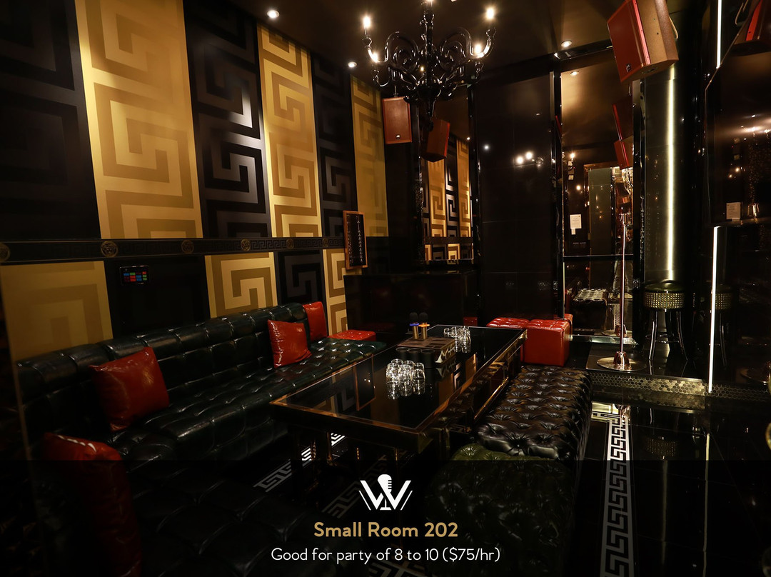 The W Karaoke Lounge景点图片