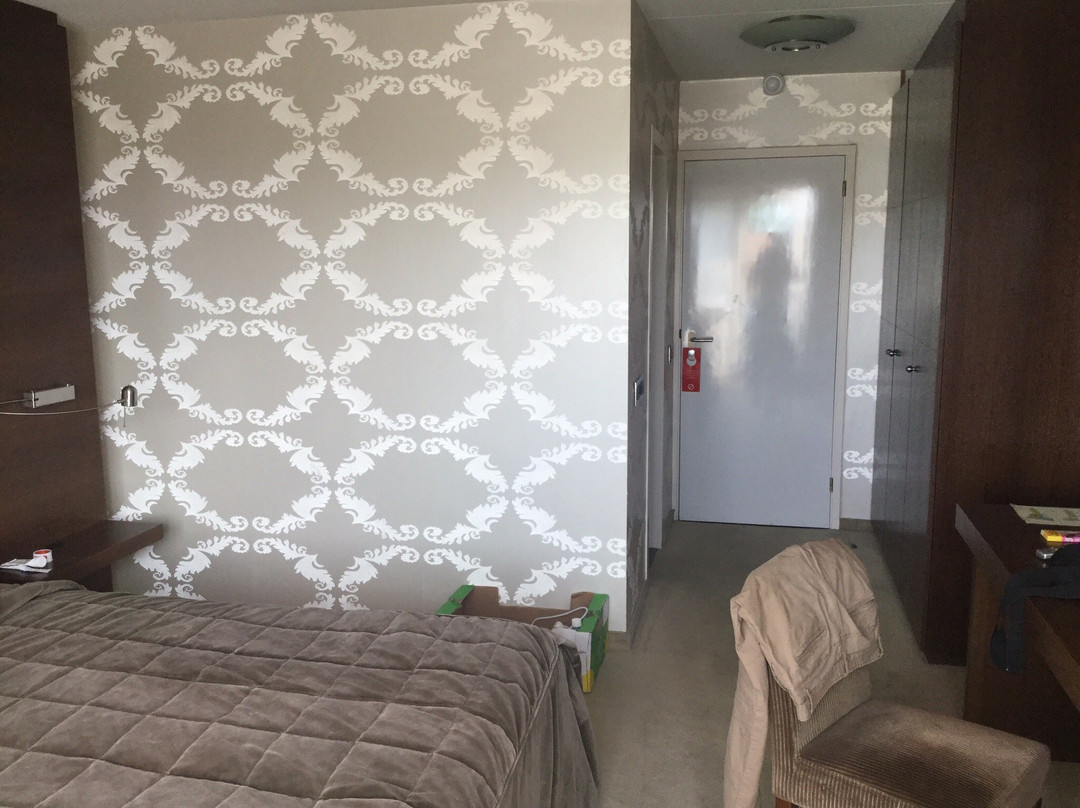 Hotel Heer Hugo主图