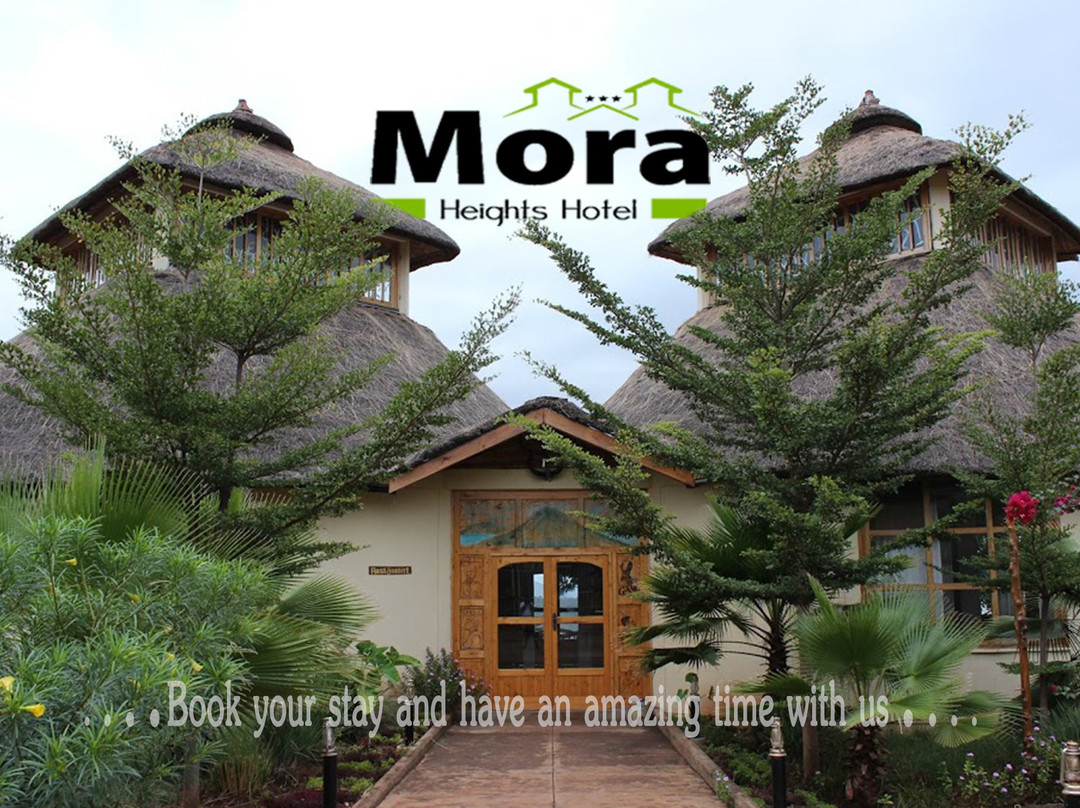 Mora Heights Hotel主图
