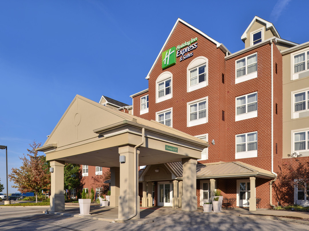 Holiday Inn Express & Suites St. Louis West-O'Fallon By IHG主图