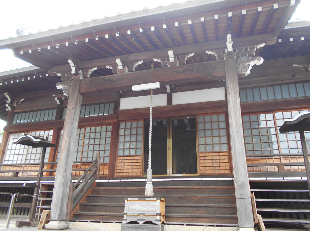 Honmyoji Temple景点图片