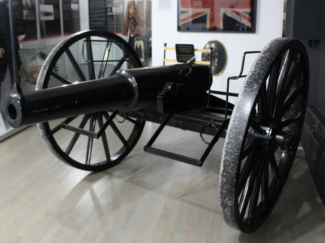 Lethbridge Military Museum景点图片