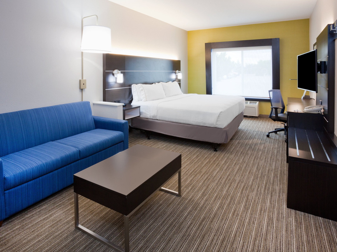 Holiday Inn Express & Suites Dickinson By IHG主图