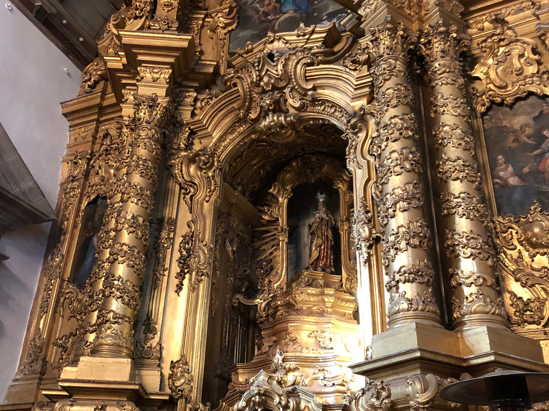 Igreja de Sao Domingos-维亚纳堡必去景点