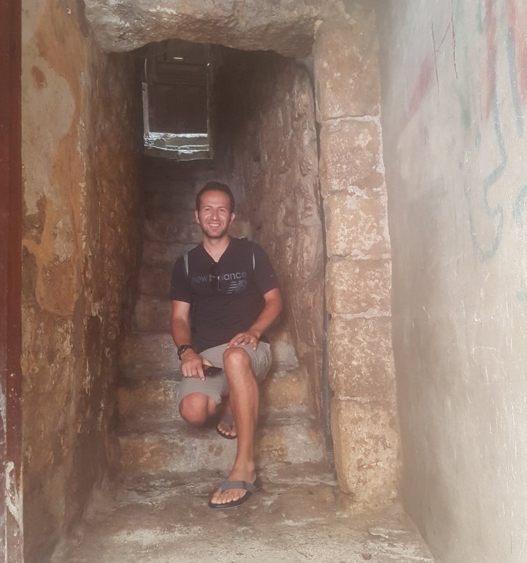 Garden of Forgiveness Archaeological Area-贝鲁特必去景点