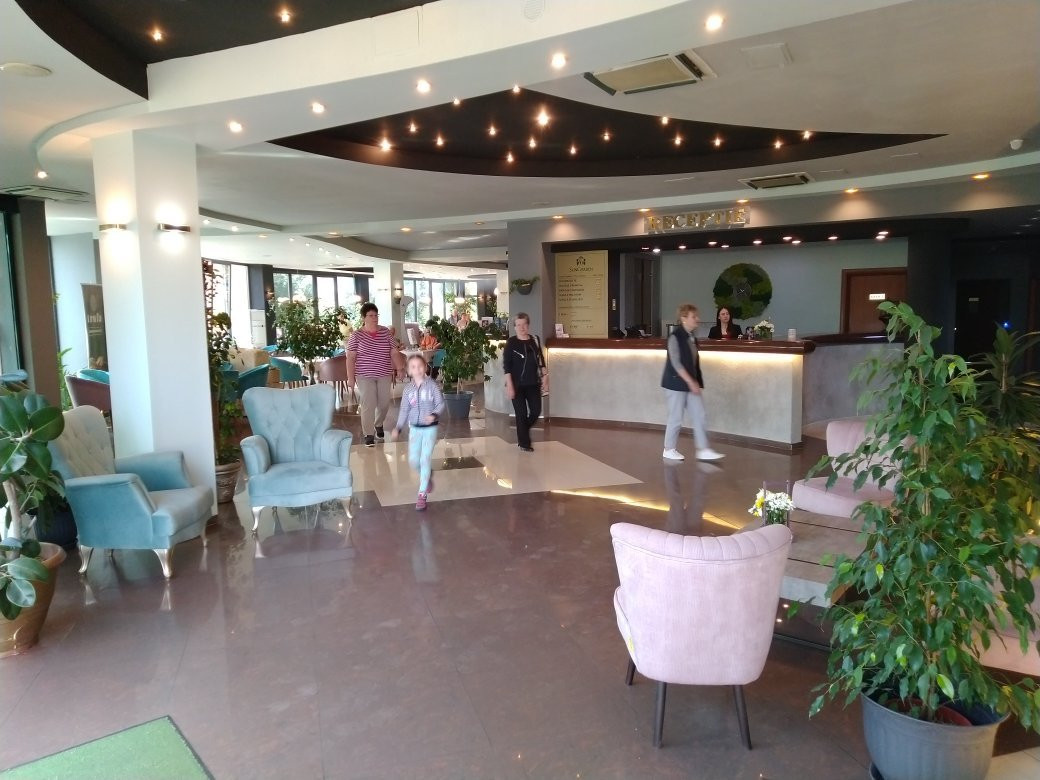 SunGarden Hotel主图